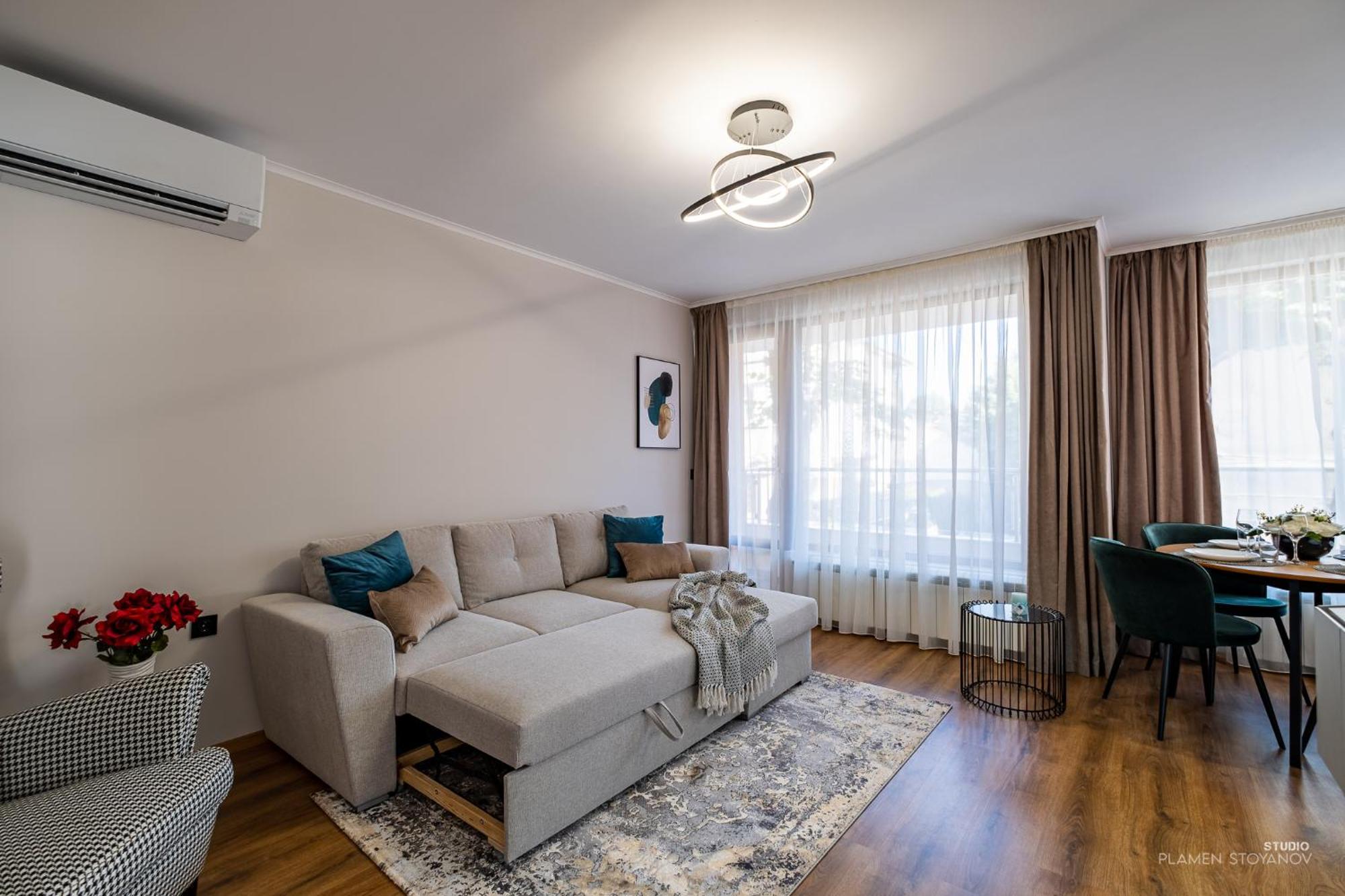 Perfect Near Sea Garden Varna